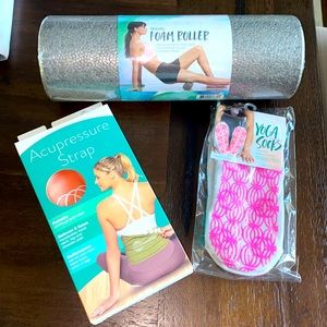 Yoga Set - Brand New!